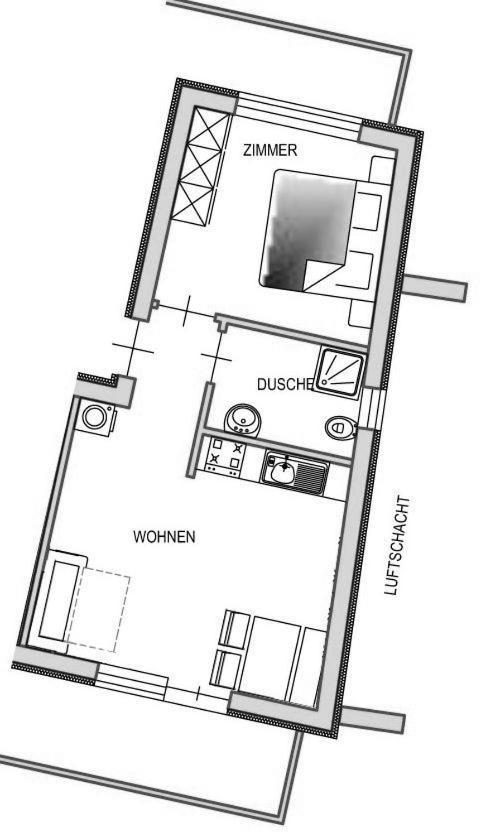 Residence Viktoria Kastelruth Buitenkant foto