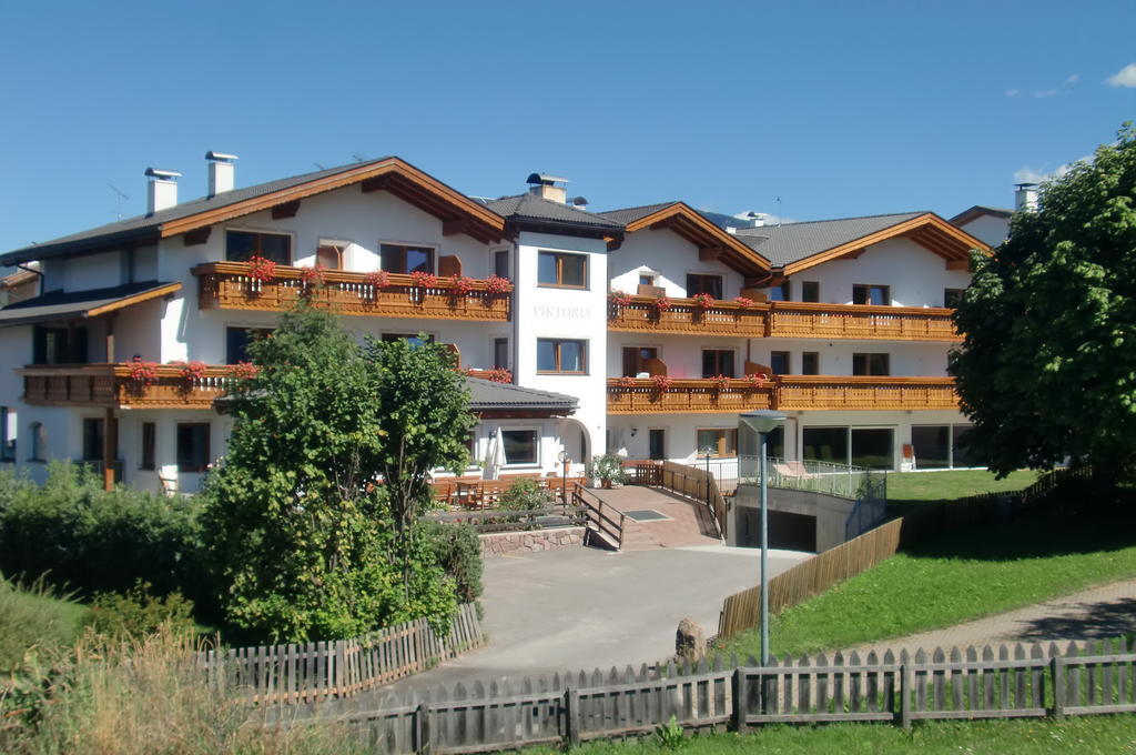 Residence Viktoria Kastelruth Buitenkant foto